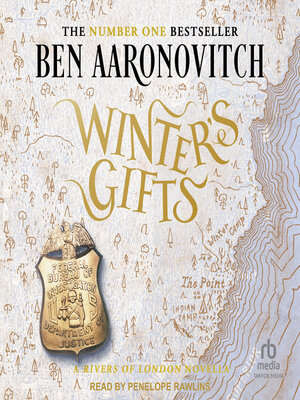 cover image of Winter's Gifts